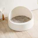 Jordan&Judy Cat Litter Box Semi-enclosed Spill Prevention Cat Toilet Deodorant Cat Litter Box Cat Supplies From Xiaomi Youpin