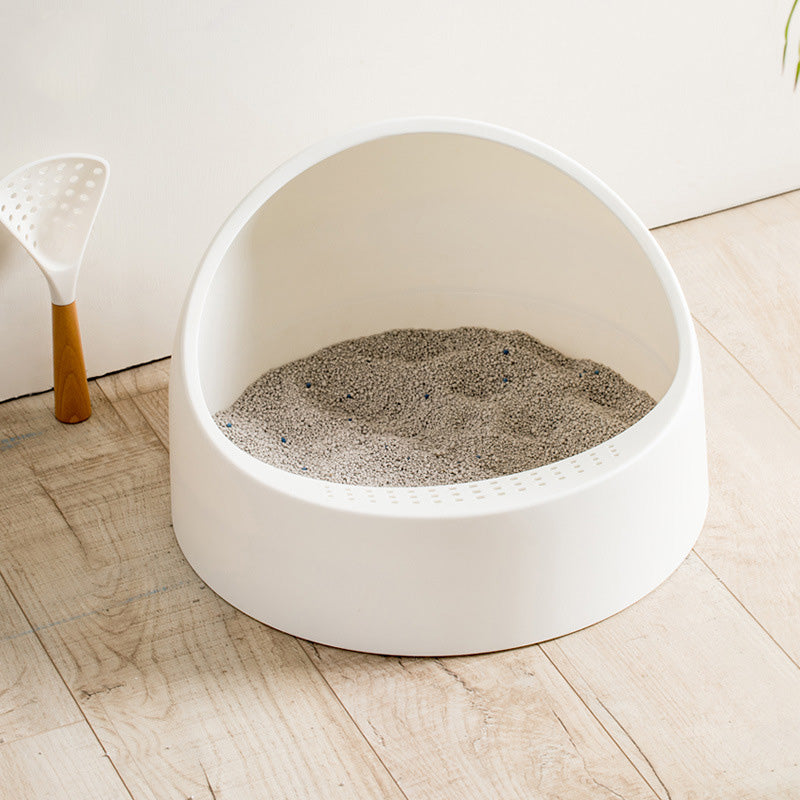 Jordan&Judy Cat Litter Box Semi-enclosed Spill Prevention Cat Toilet Deodorant Cat Litter Box Cat Supplies From Xiaomi Youpin