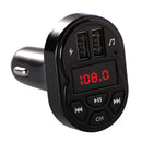 Quelima A2 Handsfree Car MP3 Player Car Charger Support bluetooth