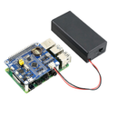 Intelligent Power Management Board ATmega328P MCU PCF8523 RTC Clock Built-in Protection Circuit Smart Control Module for Raspberry Pi