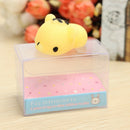Tiger Squishy Squeeze Cute Healing Toy 4*3*2.5cm Kawaii Collection Stress Reliever Gift Decor