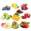 Egrow 10 Varieties Mixed Fruit Seeds Organic Fruit Tree Seeds Sweet Candied Fruit Non-gmo Plant Seed
