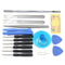 17 in 1 Repair Opening Tool Kit Screwdriver Disassemble Set For Mobile Phone
