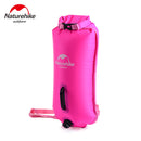 Naturehike NH17S001-G 28L Dry Waterproof Bag PVC Snorkeling Swim Drift Beach Storage Pouch Camping Travel