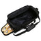 35L PU Leather Outdoor Sports Gym Duffel Bag Travel Luggage Handbag Shoes Storage Pouch Organizer