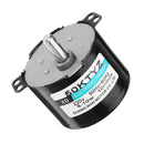 Machifit 50KTYZ 220V Synchronous Motor 10rpm 10W Permanent Magnet Motor