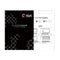 140x200mm SLA/LCD FEP Film 0.15-0.2mm Thickness For Photon Resin DLP 3D Printer