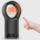 Mini New Design Leafless Heater Temperature Adjustable for Home And Office