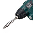 ASEEDS 4V Foldable Electric Screwdriver LED Light 13000mAh Lithium Battery Rechargeable Cordless Screwdriver