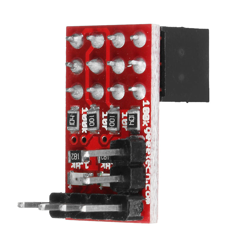 Geeetech Reprap Ramps1.4 RRD Fan Extender For 3D Printer Reprap With 2 Channels