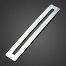 2pcs Bendable Stainless Steel Fretboard Protector for Guitar