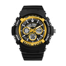 SANDA 138 Fashion Children Digital Watch Swimming Dual Display Kids Sport Watch
