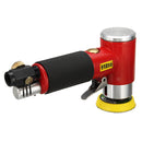 High-speed Sander Polisher Mini Pneumatic Sanding Machine Polishing Sander with 2" & 3" Tray