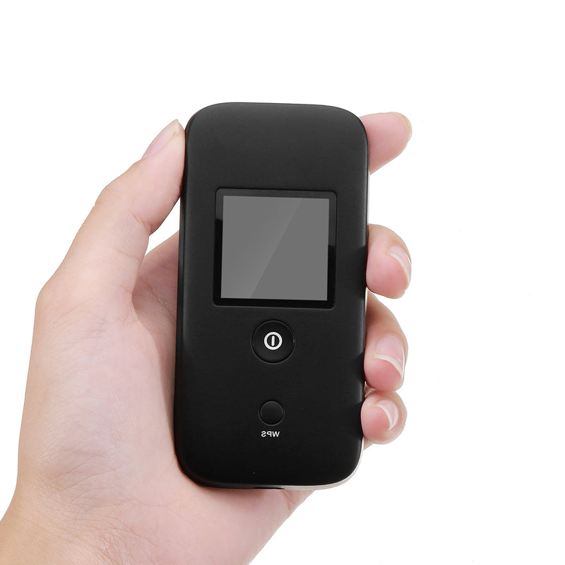 Portable Wifi 3G Router Wireless Mobile Wifi Hotspot HSPA+/3G/EDGE/GPRS Network