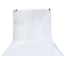 3x5FT 1x1.5m Vinyl White Retro Wall Photography Background Studio Props
