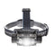 XANES TM-K03 1800LM L2+XPG LED HeadLamp USB Rechargeable 5 Modes Waterproof Camping Hiking Cycling Fishing Light
