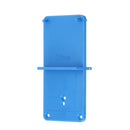Drillpro Hinge Hole Drill Guide Locator Hole Opener Template Door Cabinets DIY Tool for Woodworking Tool