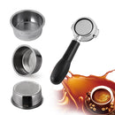 Coffee Filter Coffee 2 Cup 51mm Non Pressurized Filter Basket For Bre-ville Delonghi Krups