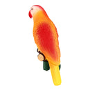 4Pcs Solar Powered Outdoor Garden Ornament Path Novelty Bird Parrot LED Night Light