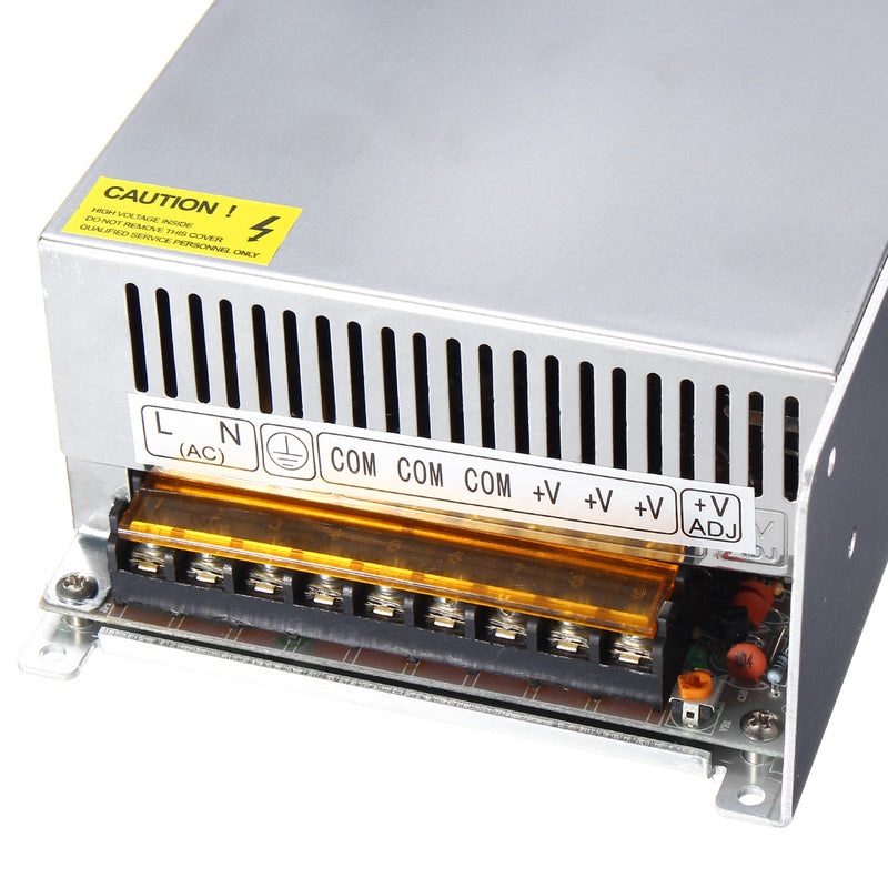 48V 10A 480W Switch Power Supply Driver AC110/220V Regulated Switching Power Supply