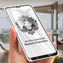 Bakeey 5D Full Coverage Anti-explosion Tempered Glass Screen Protector for Xiaomi Redmi 7 / Redmi Y3
