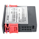 110-220V STC-3018 Digital Temperature Thermostat Controller With Setting Function Value Display C/F Conversion
