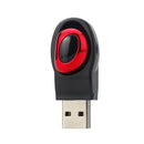 M18 Mini Wireless bluetooth V4.1 Unilateral Right Ear Earphone USB Magnetic Charging Headphone