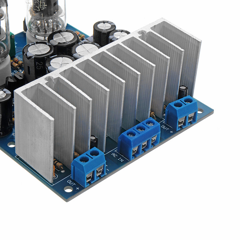 LM1875T  Hifi Fever 6j1 Electronic Tube Front Pushing Power Tube Power Digital Amplifier Board