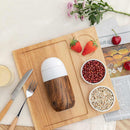 Wenwenyu EGG 380ml Insulation Braised Beaker 6h Thermos Vacuum Cup Lunch Food Container from xiaomi youpin