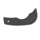 Thumb Replacement Rubber Grip Rear Back Cover and Adhesive Tape For Nikon D90