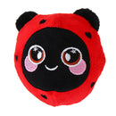 Mofun Squishimal Squishamals Beetle 8.5cm Squishy Foamed Plush Squeezable Toy Slow Rising Pendant