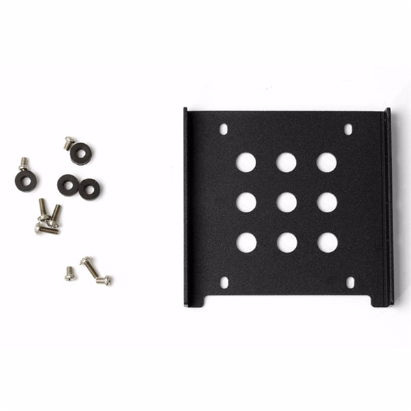 ORICO AC325-1S 2.5 Inch to 3.5 Inch SSD Solid State Drive Aluminum Caddy Hard Drive Case With Screws