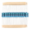 50pcs 1W Metal Film Resistor 1% 15K ohm