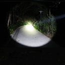 NICRON B70 800lm Flashlight Magnet 90 Waterproof 4 Modes Zoomable LED Work Lamp Camping Hunting Emergency Lantern