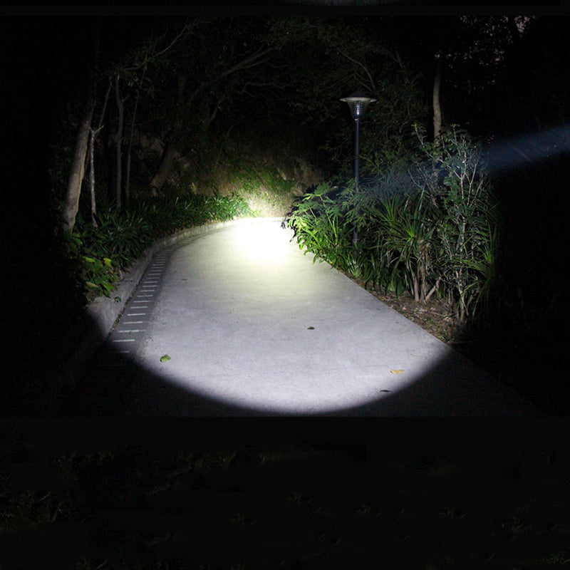 NICRON B70 800lm Flashlight Magnet 90 Waterproof 4 Modes Zoomable LED Work Lamp Camping Hunting Emergency Lantern