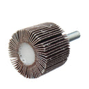 180 Grit 15-80mm Sanding Flap Wheel Polishing Grinding Accessories Tool Disc