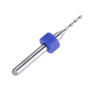 Drillpro 10pcs 1.1-2.0mm PCB Drill Bit Set Carbide Engraving Milling Cutter for CNC Circuit Board