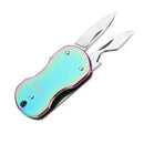 Sanrenmu Three Blade Multifunctional Tools Mini Folding Bottle Opener Outdoor Camping Survival EDC Tools