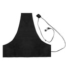 USB Electric Heating Pads Cloth Thermal Vest Motorcycle Winter Warmer Gear Temperature Adjustment