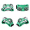 Colorful Foot Tambourine  Jingle Bell Percussion Musical Instrument