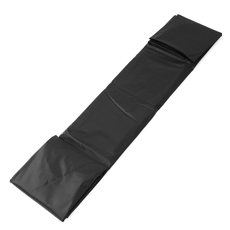 3.6m 12 Feet Protective Black Pool Cover for Above Ground Frame Inflatable Swimming Pools