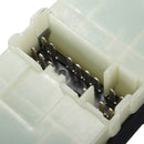 Front Left Master Power Window Switch Electric Crew Cab for Nissan Titan 04-14/Armada 04-08
