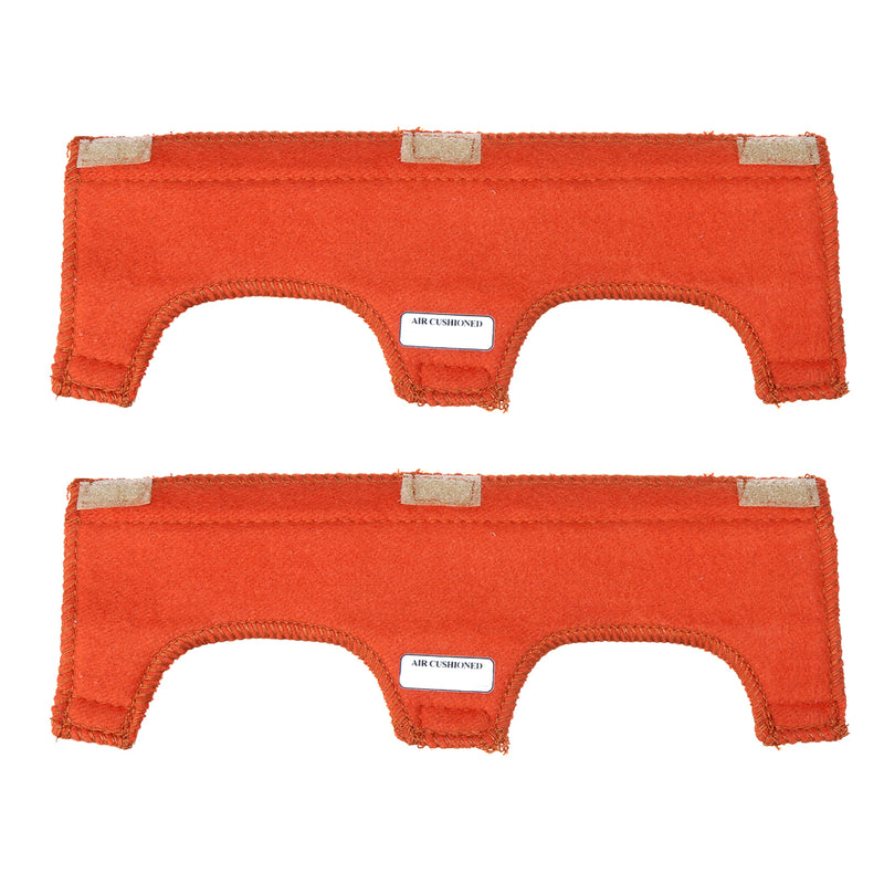 2Pcs Weldas Hard Hat Helmet FR Sweatsopad Air Cushioned 20-3200V Sweatband