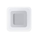 9W LED Modern Square Aisle Staircase Living Room Wall Light Indoor Bedside Lamp
