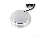 Bakeey 10W Indicator Light Fast Charging Wireless Charger For iPhone 8 Plus XS 11 Pro Huawei P30 Pro Mate 30 Xiaomi Mi9 9Pro 5G S10+ Note 10 5G