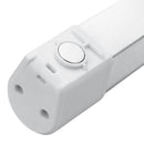 300LM Outdoor Camping Tent LED Magnetic Lamp USB 4400mAh Power Bank Tube Bar Light
