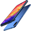Bakeey Matte Ultra Thin Shockproof Hard PC Back Cover Protective Case for Xiaomi Mi Play