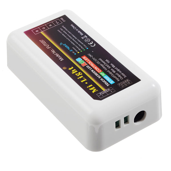 Mi Light 24A DC12-24V 2.4G RF 4 Channel RGB LED Remote Controller