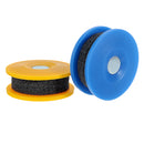 Portable Bike Chain Oiling and Cleaning Wheel Bicycle Chain Cleaning Abrasive Tool