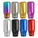 Universal Aluminum Auto Car Manual Handle Stick Gear Shift Shifter Lever Knob